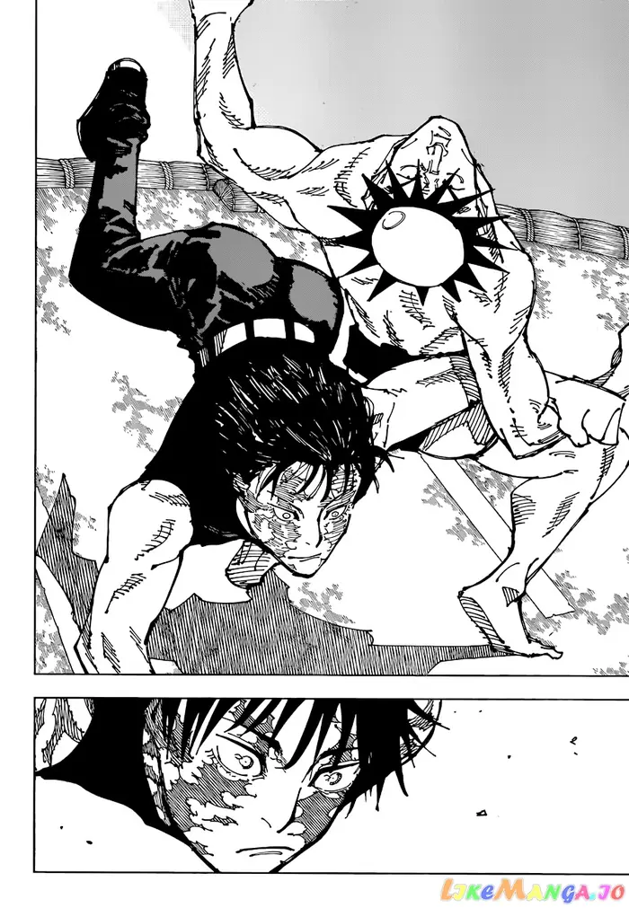 Jujutsu Kaisen Chapter 196 image 09_optimized